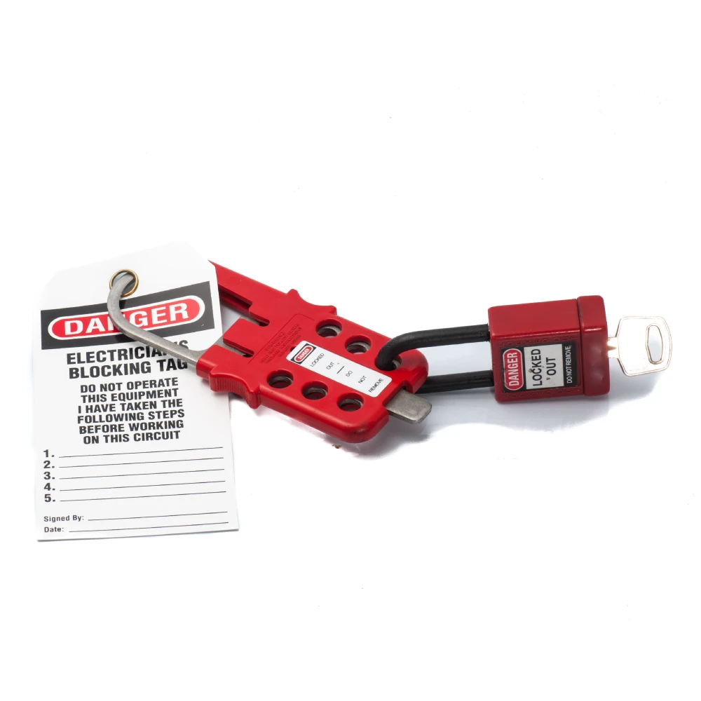 OSHA Lockout Tagout Safety Training (NFPA 70E 2027)